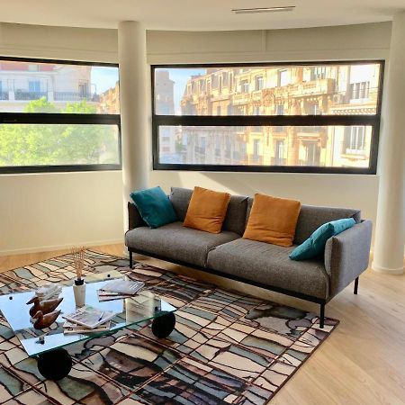 Le Magnifique - T3 Climatise Et Parking Prive Apartment มาร์กเซย ภายนอก รูปภาพ