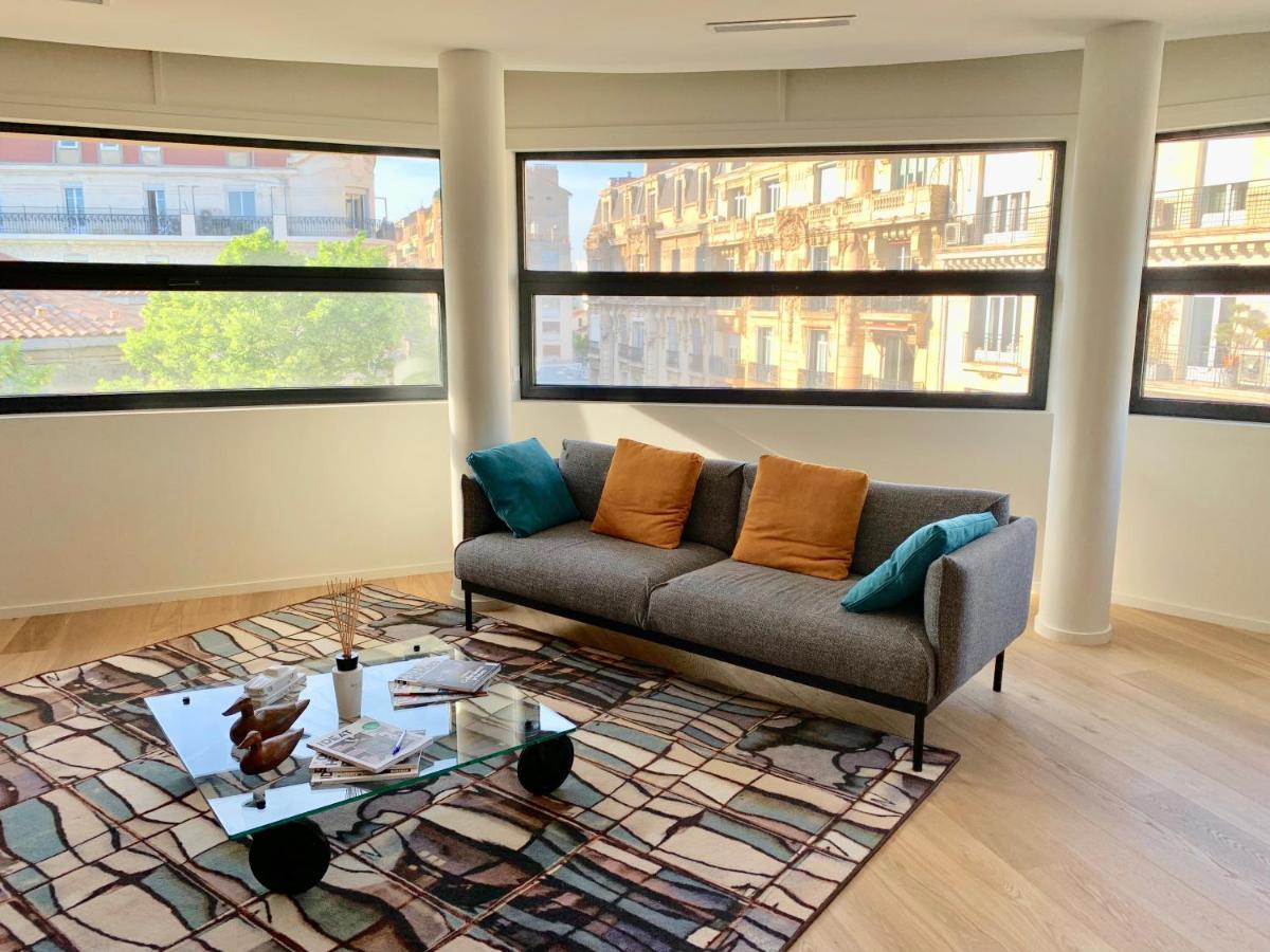 Le Magnifique - T3 Climatise Et Parking Prive Apartment มาร์กเซย ภายนอก รูปภาพ