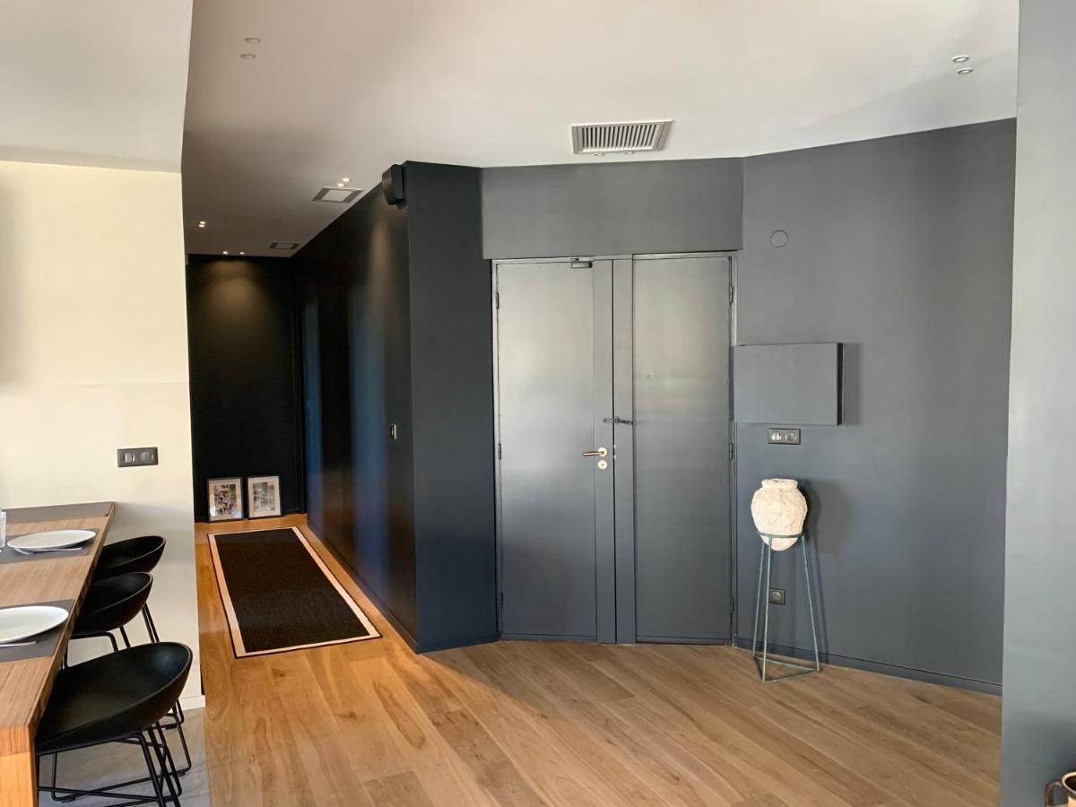 Le Magnifique - T3 Climatise Et Parking Prive Apartment มาร์กเซย ภายนอก รูปภาพ