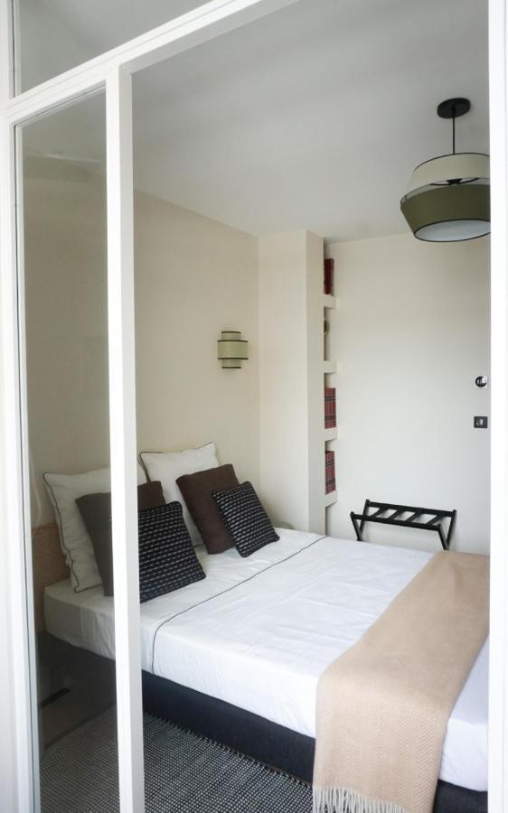 Le Magnifique - T3 Climatise Et Parking Prive Apartment มาร์กเซย ภายนอก รูปภาพ