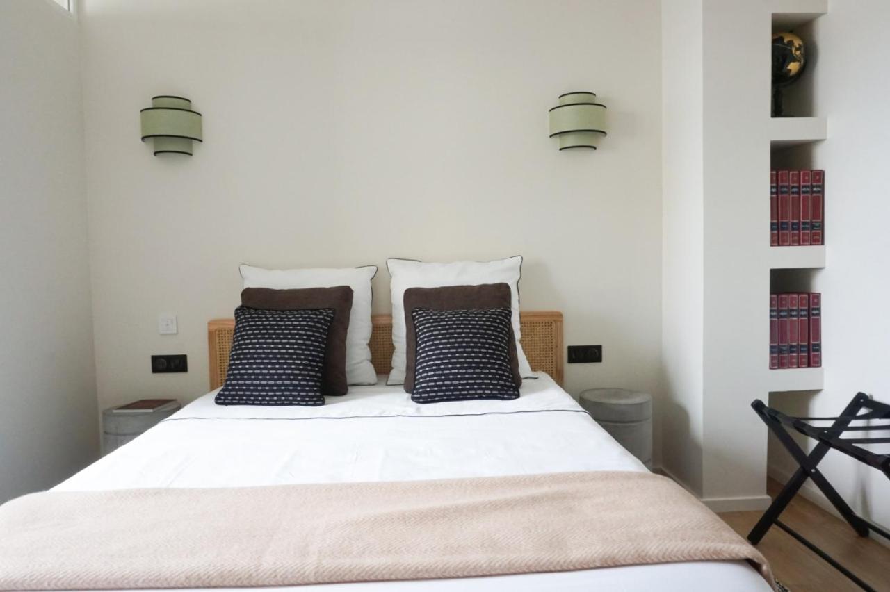 Le Magnifique - T3 Climatise Et Parking Prive Apartment มาร์กเซย ภายนอก รูปภาพ
